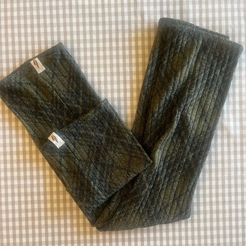 Rubiawear full length leg warmers